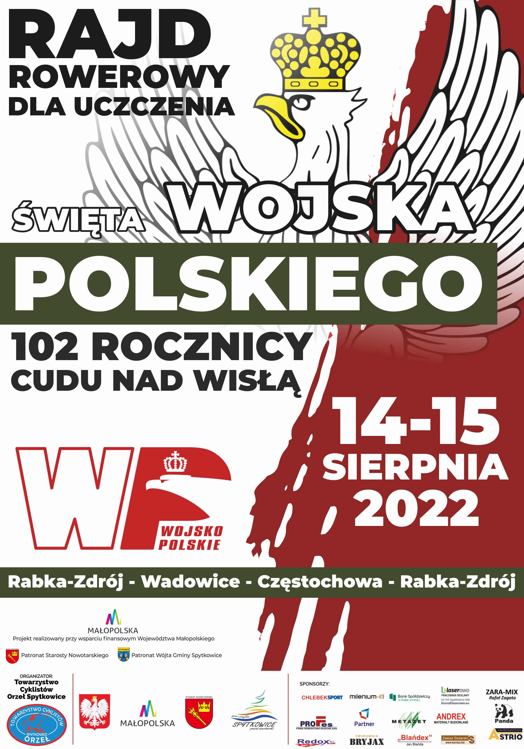 Rajd Święta Wojska Polskiego
